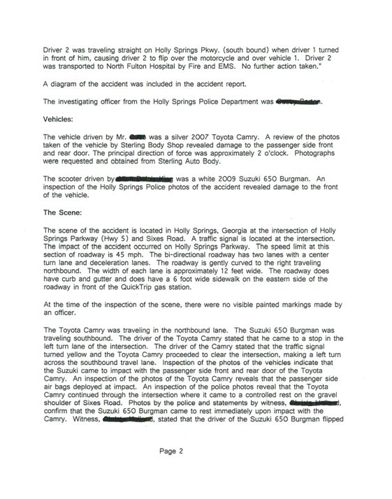 Report writing on road accident sample pdf Report writing on road accident sample pdf image