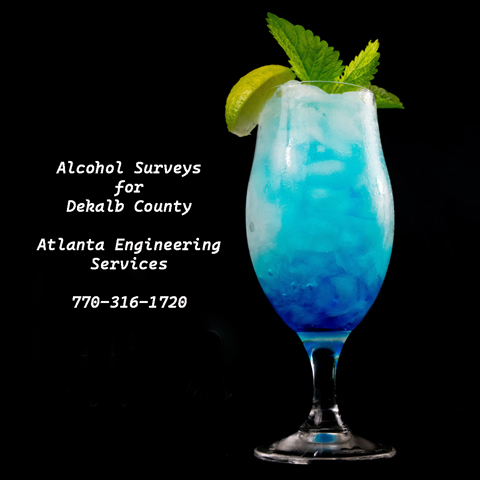Alcohol Survey DeKalb County