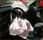 error in design and manufacturing could result in malfunction of the airbag,