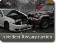Accident reconstruction specialists.