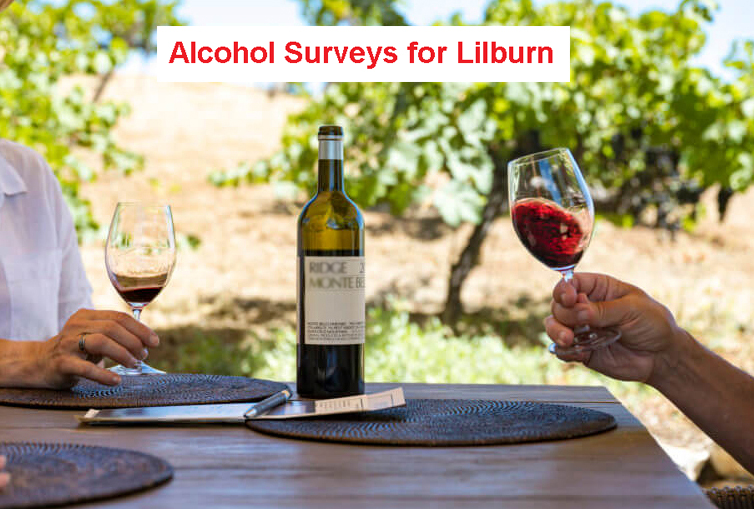 Alcohol Surveys