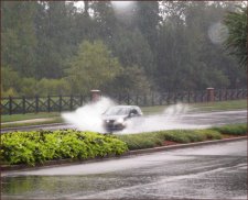 If you think you have an accident which may involve hydroplaning, contact us. We can help!